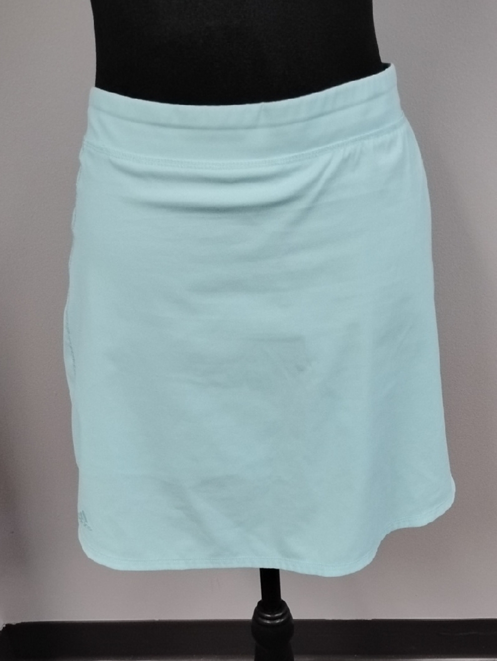 Adidas Mint Stretch A-Line Skort, Size 10